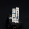 Rolex NOS "Buckley" Black Hand Set for Datejust 16000 | 16030 | 16014 | 17000 | 17014 | 17013 Tritium