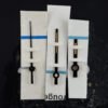 Rolex NOS "Buckley" Black Hand Set for Datejust 16000 | 16030 | 16014 | 17000 | 17014 | 17013 Tritium