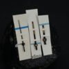 Rolex NOS "Buckley" Black Hand Set for Datejust 16000 | 16030 | 16014 | 17000 | 17014 | 17013 Tritium
