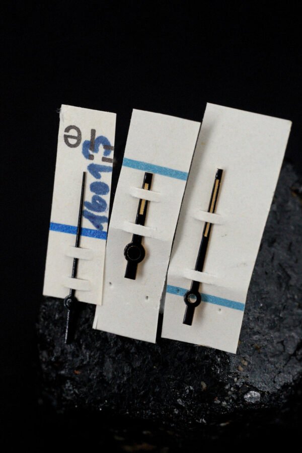 DSC07446_ergebnis_990x Rolex NOS "Buckley" Black Hand Set for Datejust 16000 | 16030 | 16014 | 17000 | 17014 | 17013 Tritium