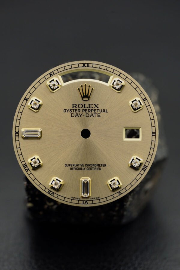 DSC07465_ergebnis_990x Rolex Diamond Dial Silver-Gold for OP Day-Date 36 mm 18038 | 18238 | 118238 | 118208