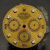 Rolex Diamond Dial Gold for Daytona 116523 | 116528 | 116503 | 116508