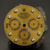 Rolex Diamond Dial Gold for Daytona 116523 | 116528 | 116503 | 116508