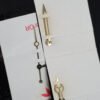 Rolex NOS Hand Set for Submariner 16618 | 16613 Tritium