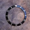 Rolex Inlay | Insert for Submariner 14060 Tritium Pumpkin Patina