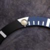 Rolex Inlay | Insert for Submariner 14060 Tritium Pumpkin Patina