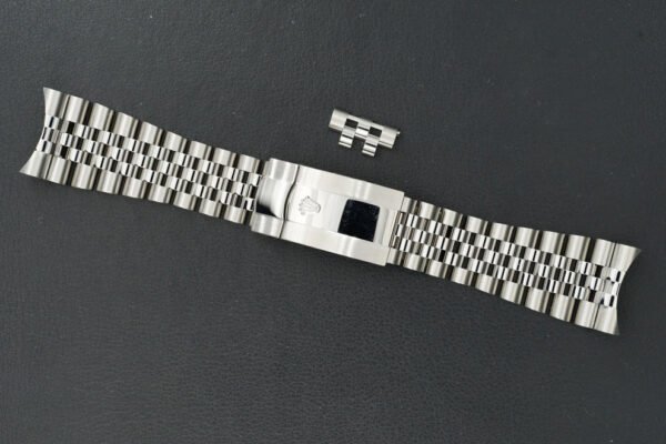 DSC07540_ergebnis_990x Rolex NOS Jubilee Steel Bracelet 62220 for Sky-Dweller 42 mm 326934 NEW