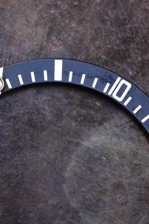 Rolex Inlay | Insert for Submariner 14060 Tritium Pumpkin Patina