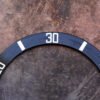 Rolex Inlay | Insert for Submariner 14060 Tritium Pumpkin Patina
