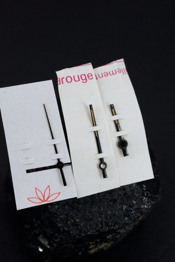 DSC07544_ergebnis_c83c28b5-7dd9-4eaf-9e16-99f9d0299849_990x Rolex NOS "Buckley" Handset Black for Datejust 16000 | 16030 | 16014 | 17000 | 17014 | 17013 Tritium