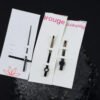 Rolex NOS "Buckley" Handset Black for Datejust 16000 | 16030 | 16014 | 17000 | 17014 | 17013 Tritium