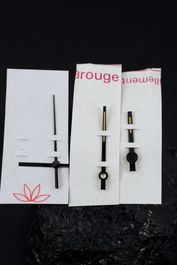 DSC07548_ergebnis_181fce58-4a8f-47f1-9833-bc804d35fb10_990x Rolex NOS "Buckley" Handset Black for Datejust 16000 | 16030 | 16014 | 17000 | 17014 | 17013 Tritium