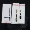 Rolex NOS "Buckley" Handset Black for Datejust 16000 | 16030 | 16014 | 17000 | 17014 | 17013 Tritium