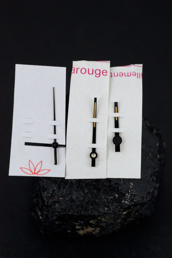 DSC07549_ergebnis_5a437489-fddb-41f6-ade3-38ecebff158d_990x Rolex NOS "Buckley" Handset Black for Datejust 16000 | 16030 | 16014 | 17000 | 17014 | 17013 Tritium