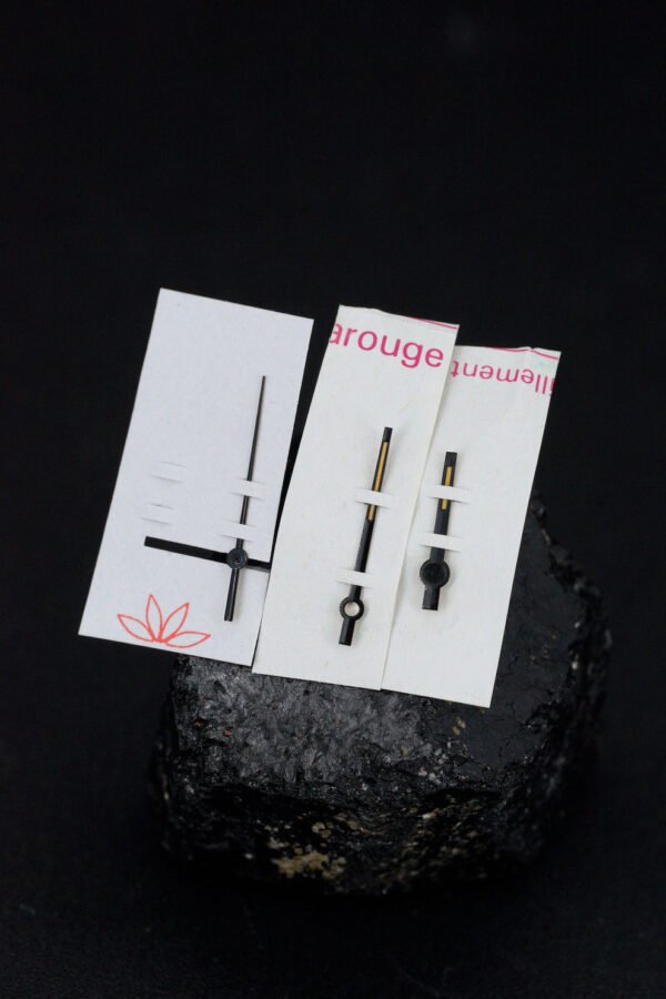 DSC07554_ergebnis_48dae8ae-9cde-44e9-ae26-bfed40c4cf54_990x Rolex NOS "Buckley" Handset Black for Datejust 16000 | 16030 | 16014 | 17000 | 17014 | 17013 Tritium