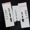 Rolex NOS "Buckley" Handset black for Datejust 16000 | 16030 | 16014 | 17000 | 17014 | 17013 Tritium