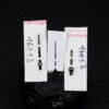 Rolex NOS "Buckley" Handset black for Datejust 16000 | 16030 | 16014 | 17000 | 17014 | 17013 Tritium