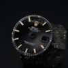 Rolex Black Dial for Rose Day-Date 36 mm 118235