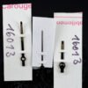 Rolex NOS "Buckley" Handset black for Datejust 16000 | 16030 | 16014 | 17000 | 17014 | 17013 Tritium