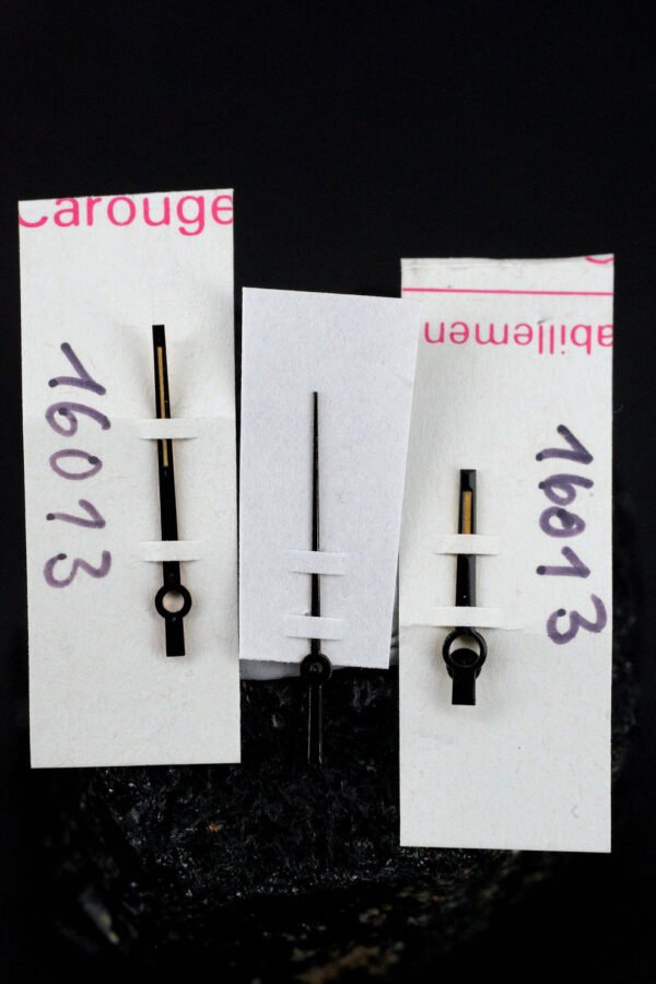 DSC07575_ergebnis_872157b7-d05b-4d25-8aac-5a5afabc469b_990x Rolex NOS "Buckley" Handset black for Datejust 16000 | 16030 | 16014 | 17000 | 17014 | 17013 Tritium