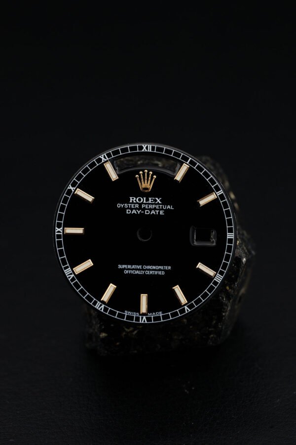 DSC07576_ergebnis_990x Rolex Black Dial for Rose Day-Date 36 mm 118235