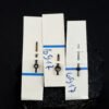 Rolex NOS "Buckley" Handset Black for Lady Datejust 6917
