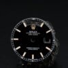 Rolex Black Dial for Rose Day-Date 36 mm 118235