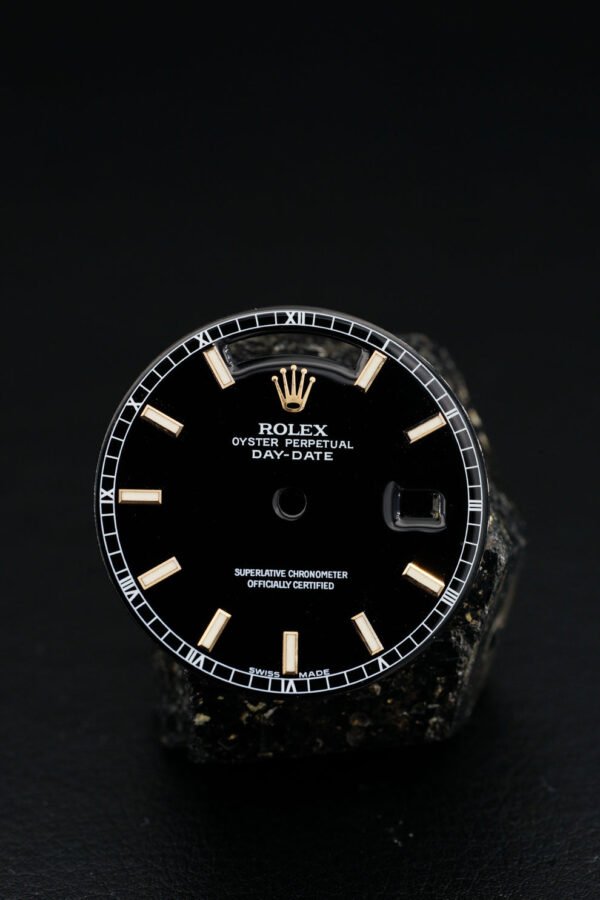 DSC07579_ergebnis_990x Rolex Black Dial for Rose Day-Date 36 mm 118235