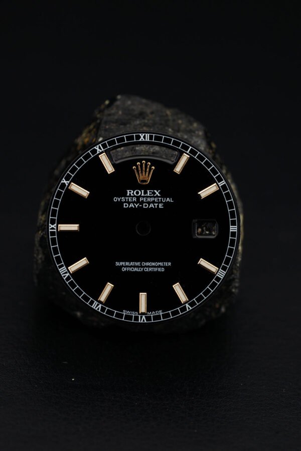 DSC07581_ergebnis_990x Rolex Black Dial for Rose Day-Date 36 mm 118235