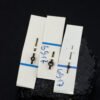 Rolex NOS "Buckley" Handset Black for Lady Datejust 6917