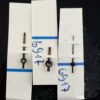 Rolex NOS "Buckley" Handset Black for Lady Datejust 6917