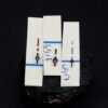Rolex NOS "Buckley" Handset Black for Lady Datejust 6917