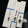 Rolex NOS "Buckley" Handset Black for Lady Datejust 6917