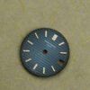 Patek Philipp sigma Zifferblatt blau ,,Blue Dial'' für Nautilus 3800 stahl & Platin Tritium