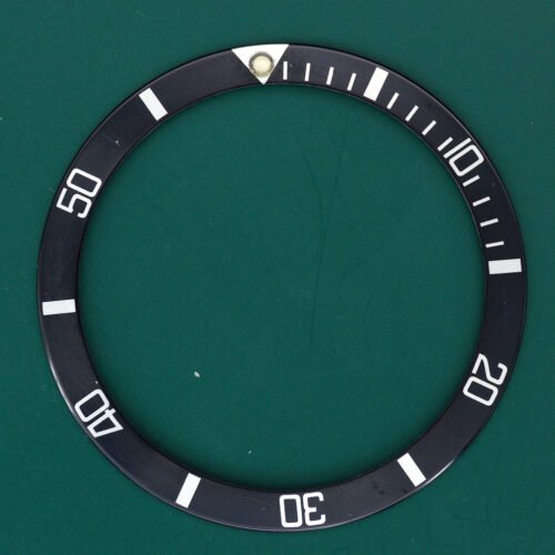 Rolex Inlay | Insert Thin Font for Submariner 5512 | 5513 | 1680 & Sea-Dweller Tritium Thin Font