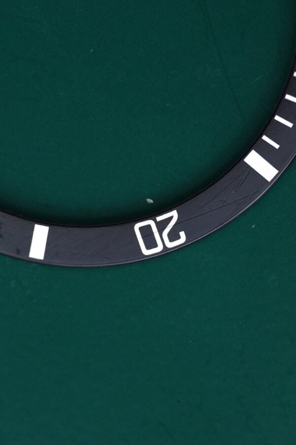 DSC07685_ergebnis_990x Rolex Inlay | Insert Thin Font for Submariner 5512 | 5513 | 1680 & Sea-Dweller Tritium Thin Font