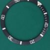 Rolex Inlay | Insert Thin Font for Submariner 5512 | 5513 | 1680 & Sea-Dweller Tritium Thin Font