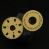 Rolex „German“ Date & Day Disc beige for Day-Date 36 mm 18038 | 18039 | 18028 | 19018 | 19028 mit caliber 3055 | 5055