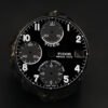 Tudor Black Dial for Prince Date 79280 Tritium