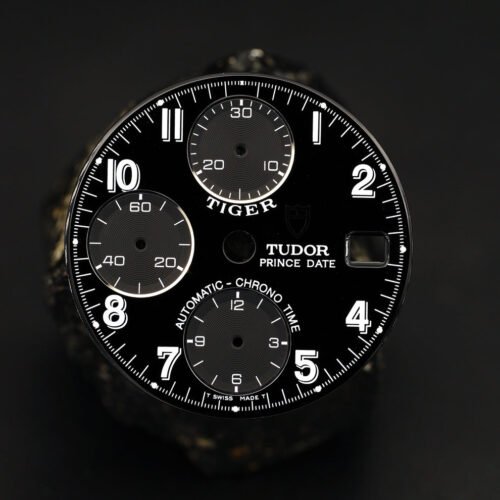 Tudor Black Dial for Prince Date 79280 Tritium