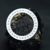 Tudor Date Disc white for Prince Date 79280