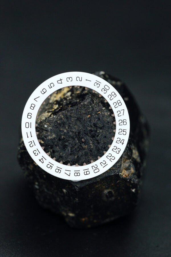 Tudor Date Disc white for Prince Date 79280