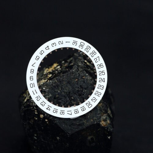 Tudor Date Disc white for Prince Date 79280
