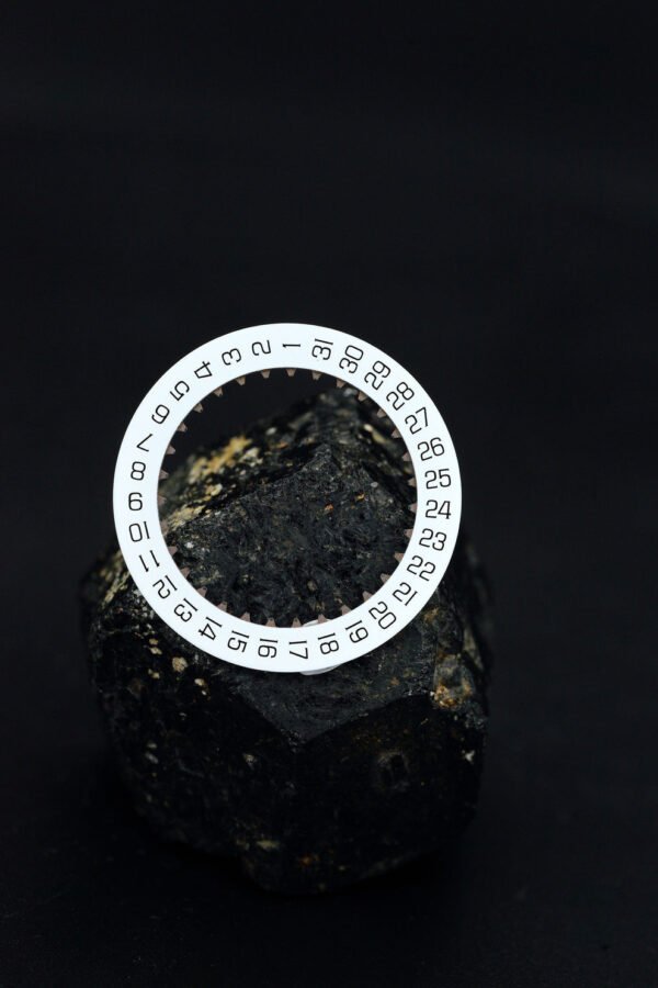 Tudor Date Disc white for Prince Date 79280