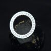 Tudor Date Disc white for Prince Date 79280