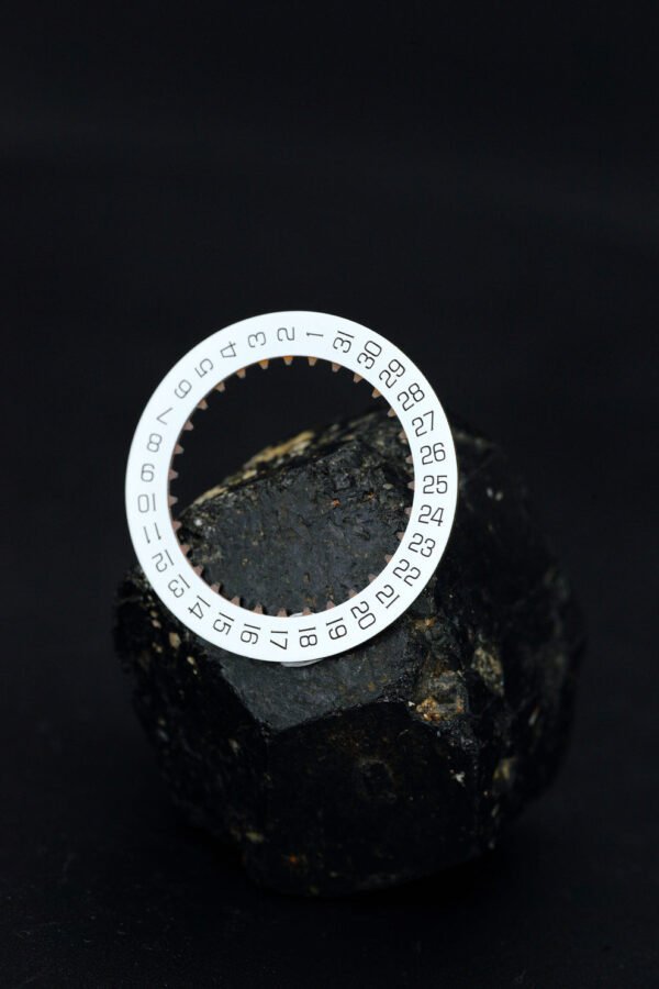 Tudor Date Disc white for Prince Date 79280