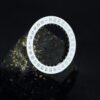 Tudor Date Disc white for Prince Date 79280