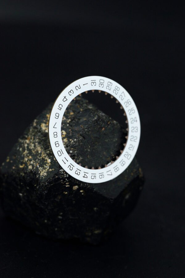 Tudor Date Disc white for Prince Date 79280