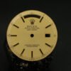 Rolex Champagne / Gold Dial for yellow gold Day-Date 1803 Tritium
