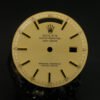 Rolex Champagne / Gold Dial for yellow gold Day-Date 1803 Tritium